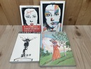 大友克洋 4冊【ショートピース2種/ハイウェイスター/彼女の想い出】
