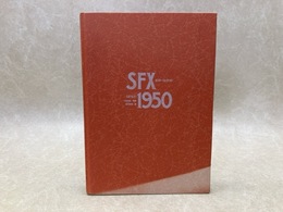 SFX ポスターコレクション　since　1950