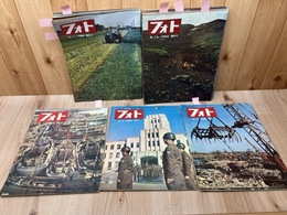 1964年のグラフ誌 フォト 14冊【時事画報社/総理府編集】