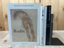 オーギュスト・ロダン　図録4点+洋書 エロティックな水彩画と素描