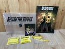 B'z LIVE-GYM Pleasure '93 JAP THE RIPPER /パンフレット