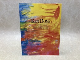 KEN DONE　ケン・ドーン展カタログ