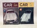 CAR　グラフィック　創刊号/2号　2冊