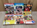 小学館 入門百科 プロレス　計6冊【1971～1985年】