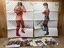 1985年のデラックス・プロレス 3-12月号まで10冊