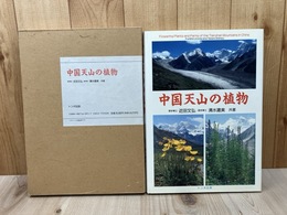 中国天山の植物 