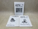 多摩虫　3冊　（No.41/43/49）