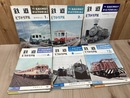 鉄道ピクトリアル　1962年12冊揃+臨時増刊2冊【私鉄車両めぐり 第2・3分冊】