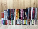 柘植久慶 他計22冊【ＳＡＳサバイバル・ハンドブック/悪魔の護身術・極限シリーズ　他】