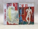 宝石　増刊　エロティック・ミステリー　2冊