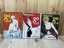 漫画アクションコミックス 【009ノ1】Vol 1-3まで揃