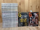 プロレス専門誌　Gスピリッツ　不揃59冊【1-69号内】