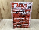 ミック博士の昭和プロレスマガジン　第15号【落丁有り】