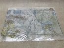 未使用クリアファイル/　借りぐらしのアリエッティ　スタジオジブリ・レイアウト展