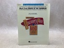 輸入楽譜/　パイレーツ・オブ・カリビアン　（HAL LEONARD DISCOVERY PLUS BAND SERIES）