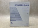 輸入楽譜/　打楽器5重奏　「ゲインズボロー/Gainsborough」
