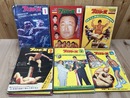 1973年のプロレス(ベースボールマガジン)　14冊【1-12月号+増刊2冊】
