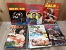 1980年のプロレス(ベースボールマガジン)13冊【1-12月号+3月増刊】