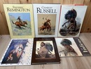 洋書/インディアン・ウエスタンの画集等5点+1【タッシェン　1832～1834年にかけての北米内陸部への旅他】
