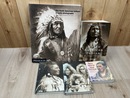 洋書/インディアン関連5点【部族長と戦士たち/初期の写真に見る北米先住民他】