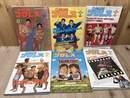 1980年のデラックス・プロレス 12冊揃【1-12月号/通巻16～27号まで揃】