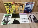 1978-81年のムービー・マガジン　計7冊【勝新太郎・宍戸錠・桃井かおり・松方弘樹インタビュー他】