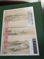 画集 文晁の東海道勝景