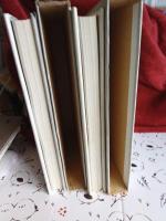 原色図解　紙工芸技法大事典　上巻・下巻　　2冊