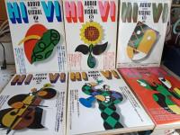 HIVI　ハイヴィ　　1990年　12冊　　