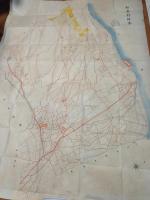 初倉村坂本全圖・大字及字名調