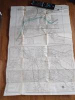 エアリアマップ　袋井市街図(市域全図入り1:5000)
