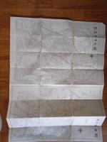 エアリアマップ　浜北市街図　(市域全図入り1:10.000)
