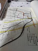 吉田町と田沼街道