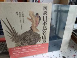 図説　日本鳥名由来辞典