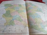 東京区分道路地図帖(デラックス版)