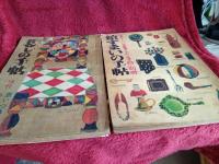 暮しの手帖　別冊・増刊　　昭和26年・昭和27年　4冊
