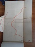 伊豆山區共有　地番入地図　