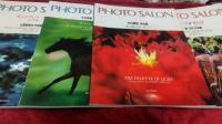 PHOTOSALON　フォトサロン　19冊で　