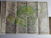 皇居全図