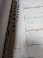 昭和60年金谷町土地改良事業完成記念土地宝典