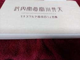 大井川写真案内記　　島田より日本南アルプスまで(復刻版)