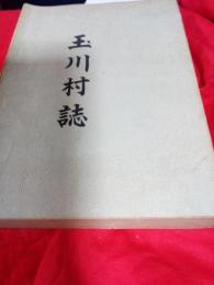 玉川村誌(静岡県安倍郡)