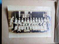 静岡縣志太郡町立藤枝幼稚園写真帳　(昭和十二年三月)