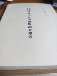 静岡縣磐田郡　松林山古墳発掘調査報告(復刻版)