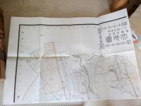 浜松市大地図 : 大正七年調製編纂図 復刻版