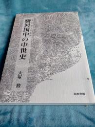 駿河国中の中世史