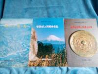 静岡市の史跡とその歴史　No.1～No.14まで　14冊