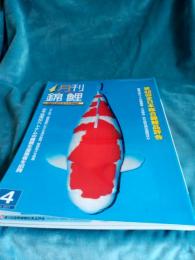月刊錦鯉　第48回全日本総合錦鯉品評会　　2017年4月号