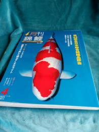 月刊錦鯉　第42回全日本総合錦鯉品評会　　2011年4月号