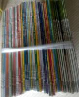 おおきなパケット第61号(1997年)～第108号(2001年)の内39冊で